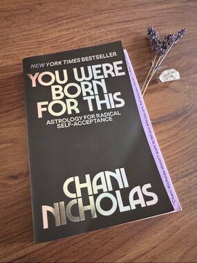 You Were Born For This by Chani Nicholas